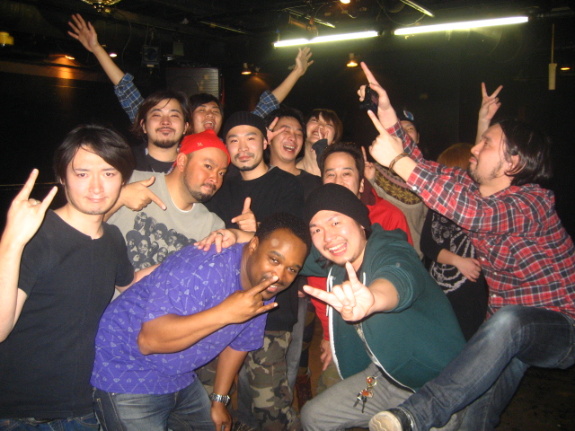 DJ SPINNA JAPAN TOUR 2008-2009 _f0160932_1722593.jpg