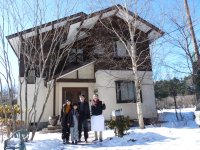うれしい再会&足慣らし_f0019247_17565869.jpg