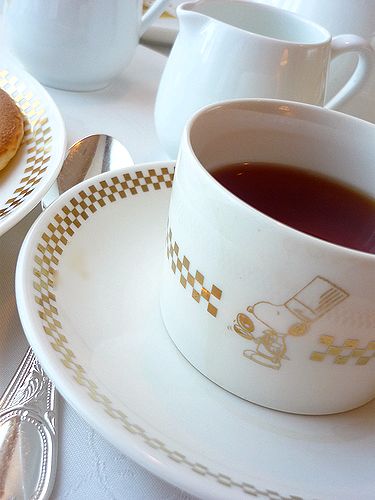 帝国ホテル　スヌーピー ハートフルステイ 　　スヌーピーのパンケーキで　朝ごはん＾＾☆*:.。.☆*†_a0053662_20364794.jpg