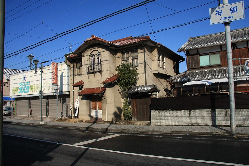 ヴォーリズの建物1 大津のヴォーリズ_c0196076_17384664.jpg