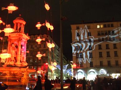 Fête des Lumières　続き_c0186684_7592956.jpg