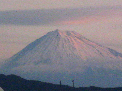 富士山（１）_c0009190_23322720.jpg