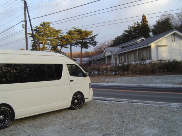 矢板温泉。_d0101000_19522327.jpg