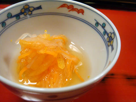 料亭 いか里 @ 北新地の夜_b0118001_2104553.jpg
