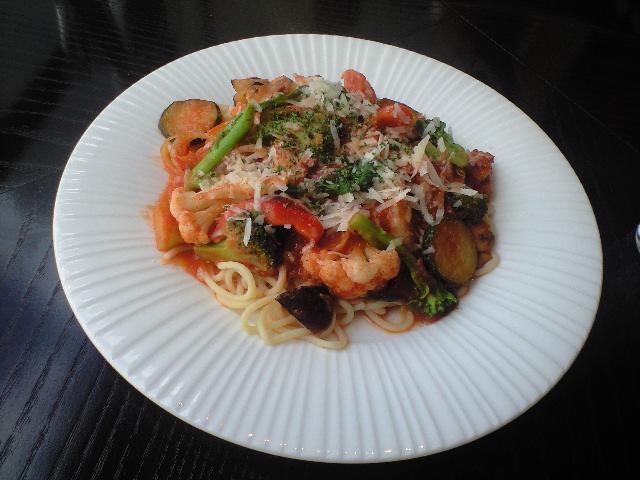 自家製 生パスタの店「Lucca」_d0116009_22401070.jpg