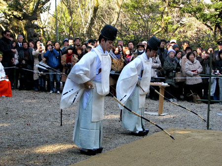 伏見稲荷 奉射祭_e0048413_21541391.jpg