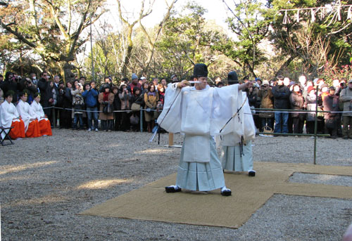 伏見稲荷 奉射祭_e0048413_21542186.jpg