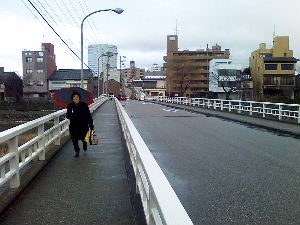 旅 その2 ~犀川~_e0028417_131311100.jpg