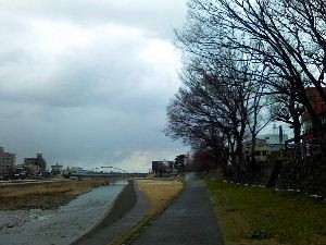 旅 その2 ~犀川~_e0028417_1382855.jpg