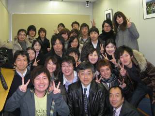 学際ゼミ終了!_b0054727_0301625.jpg