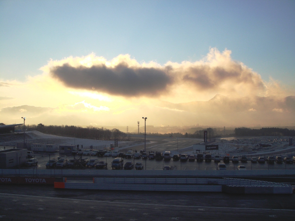 1月12日(月) 写真を送ってくれたのです が・・_d0082944_059320.jpg