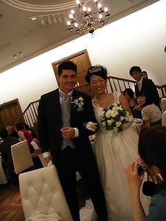 国際結婚カップル誕生 Kay Jones S Dairy 国際結婚カップル誕生 Kay Jones S Dairy