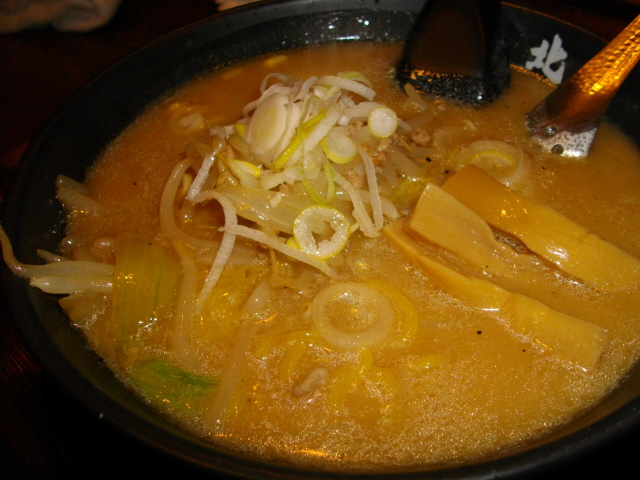 みそラーメン☆_c0180147_11414843.jpg