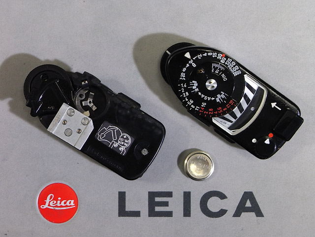 Leica MRメーター