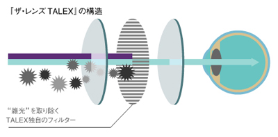 目にここちいいレンズ・TALEX(タレックス)_c0003493_19121811.jpg