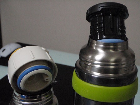 THERMOS800ml ステンレスボトル_c0147398_1484860.jpg