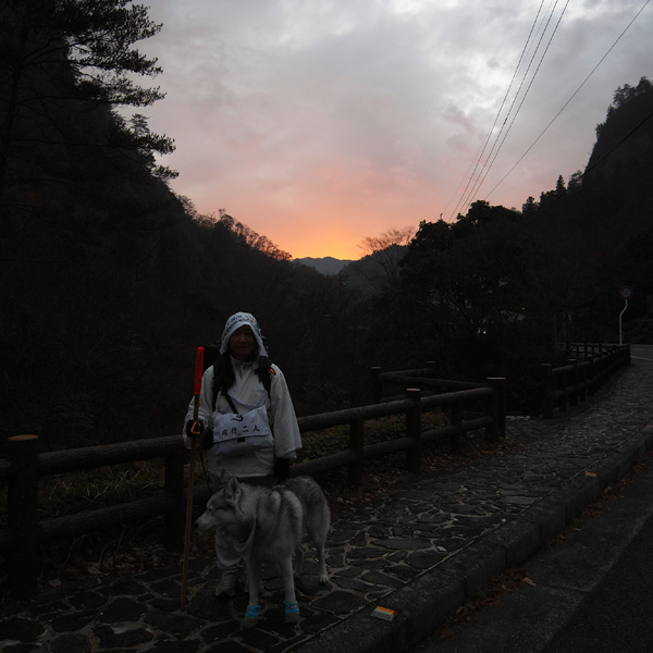 12月3日 おへんろ23日め♪ by GX100_c0049299_19191270.jpg