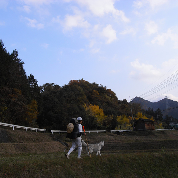 12月3日 おへんろ23日め♪ by GX100_c0049299_192233.jpg