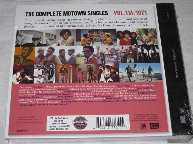 THE COMPLETE MOTOWN SINGLES VOL.11A:1971_b0042308_22284816.jpg