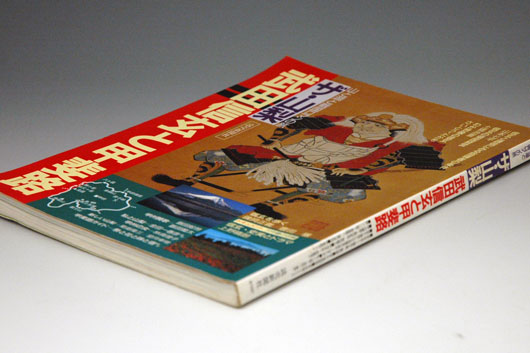 ■「ザ･山梨　武田信玄と甲斐路」　読売新聞社_f0077613_21463111.jpg