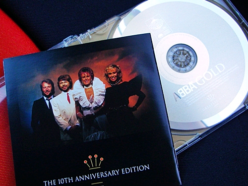 ABBA GOLD　THE１０ｔｈ　ANNIVERSARY　EDITION_d0144618_21241162.jpg