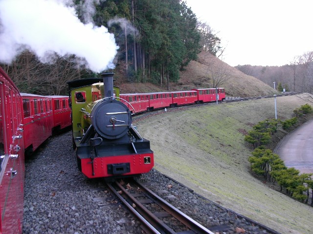 2009ゆる鉄冬合宿01 ダイジェスト _a0066027_0473578.jpg