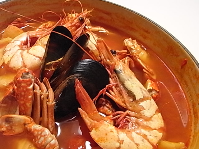 ブイヤベース_b0145846_22493627.jpg