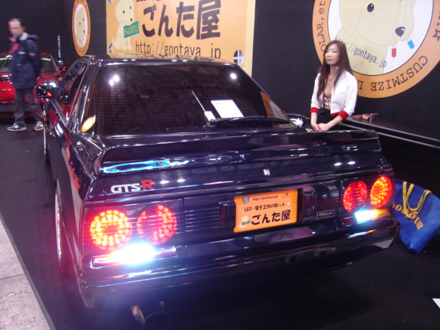 オートサロンへ行ってきた~!!!_e0003660_23465322.jpg