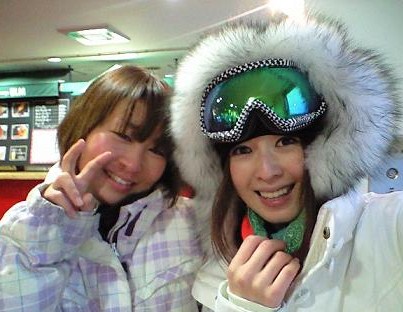 本日のスキー場は_c0151965_18445740.jpg