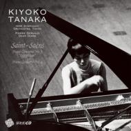 Saint-Saens: P-Con#5,4@Kiyoko Tanaka, NHK SO._c0146875_10104188.jpg