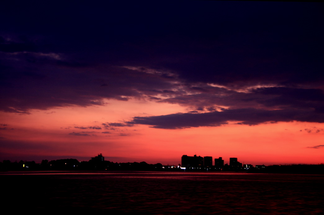 浜名湖の夜明け、、、_b0093678_22351260.jpg