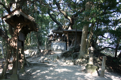 神戸市須磨区多井畑の猿田彦神社_b0118987_775322.jpg