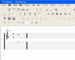 power tab editorを超えた「TuxGuitar」_b0030690_11345277.jpg