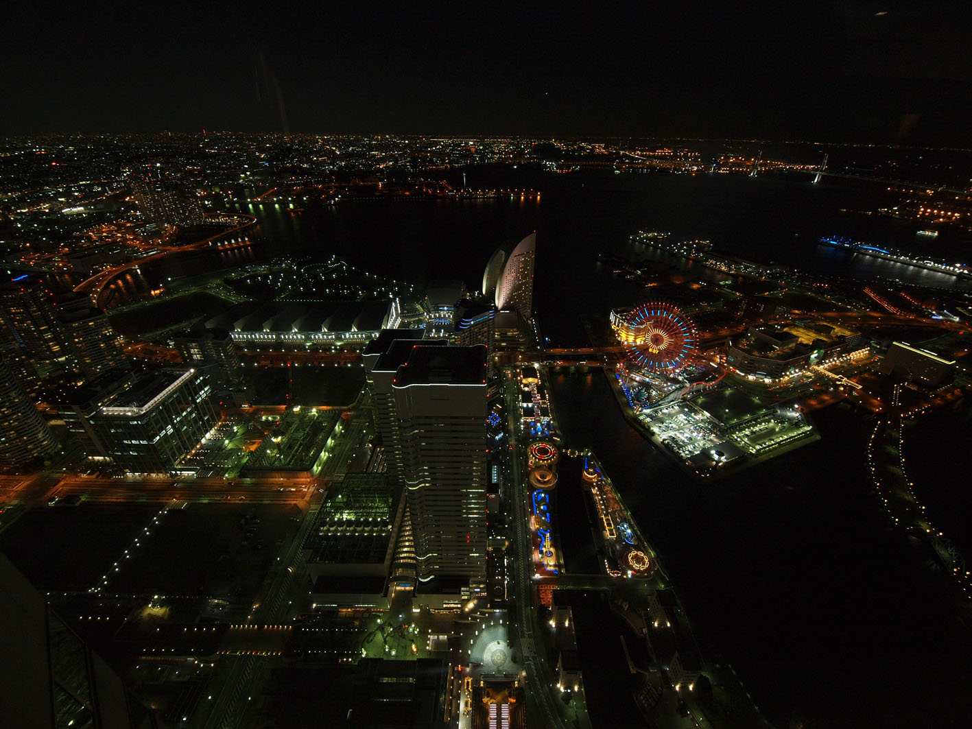 三連休の写真②横浜夜景_d0020300_21485974.jpg