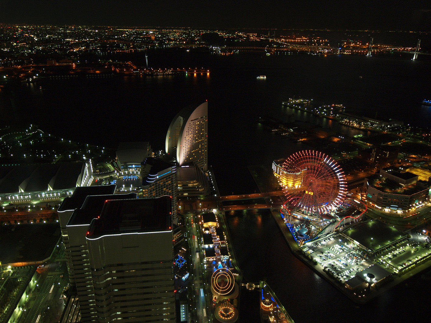 三連休の写真②横浜夜景_d0020300_21493256.jpg