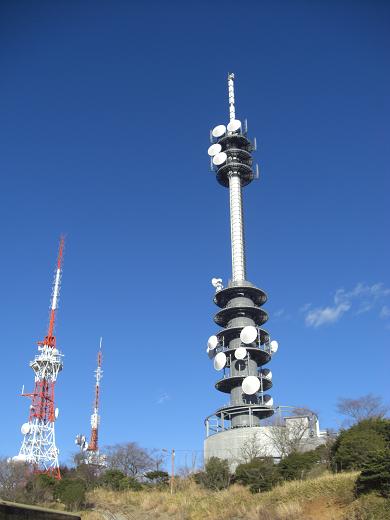 日本平パークウェイから臨む富士山、そして大とろ！（笑）_c0005619_23292593.jpg