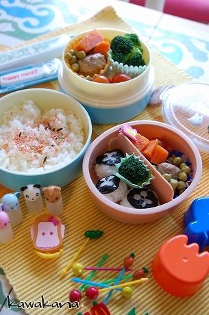 お弁当　Bento_e0164034_4355356.jpg