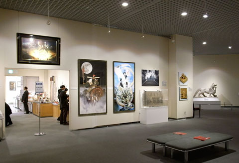 「大三国志展 名古屋」大好評開催中!_b0145843_3191355.jpg