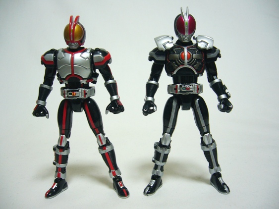 装着変身 改 仮面ライダーファイズ アクセルフォーム ｔｏｙ ｓ ｈｏｍｅ