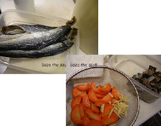 北海道の味 鰊 にしん 漬けの作り方 Seize The Day