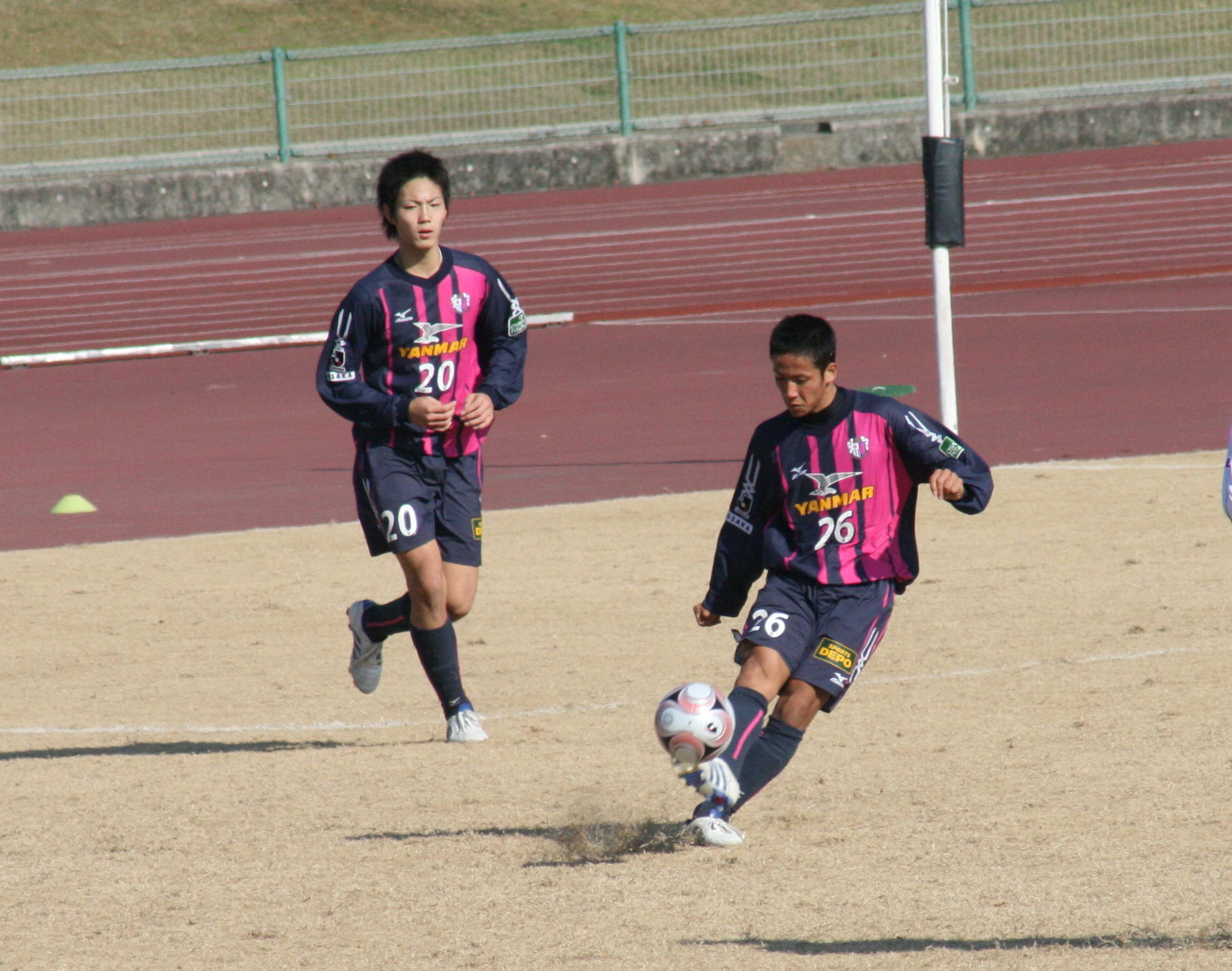 U-17日本代表　メキシコ遠征メンバー_e0150256_2210777.jpg