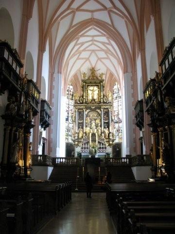 Church in Mondsee_c0157558_2053627.jpg