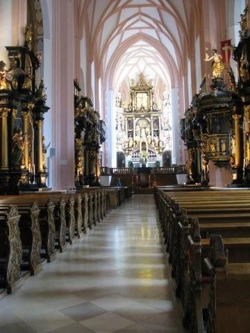 Church in Mondsee_c0157558_208266.jpg