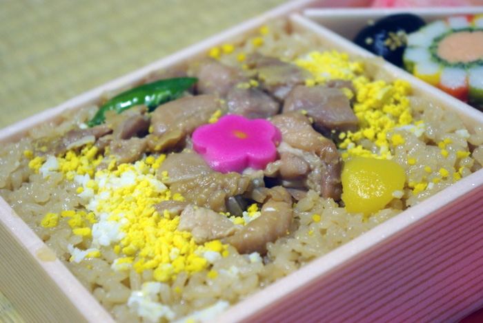 花善・鶏めし_b0001380_214099.jpg