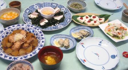 1/12(月)おもてなし料理のレッスン_d0031682_188548.jpg