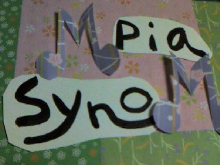 Synopia コンサート・力丸 潮 作品展示/Synopia concert_d0090888_026571.jpg