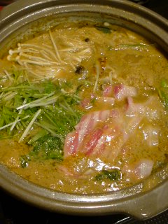 アンパンマーン!と・・・みんな大好きカレー鍋。_f0177295_10305962.jpg