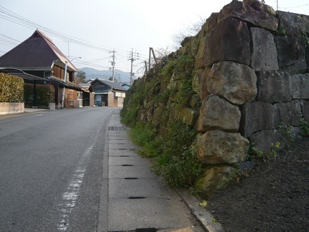 北方町の街道_b0105996_10152176.jpg