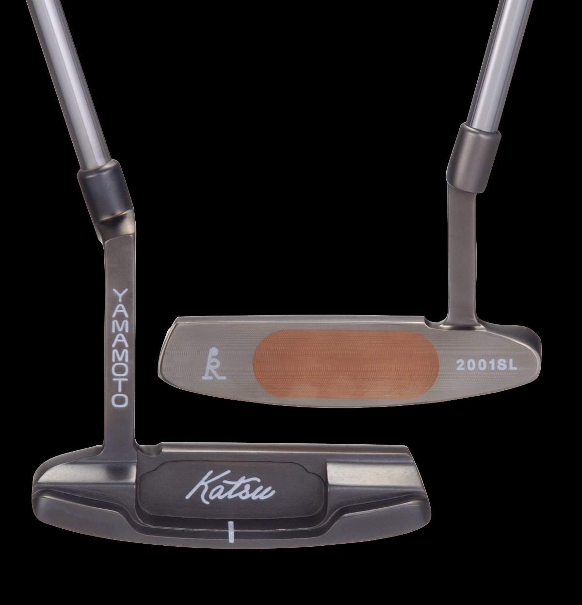 JOE YAMAMOTO パター