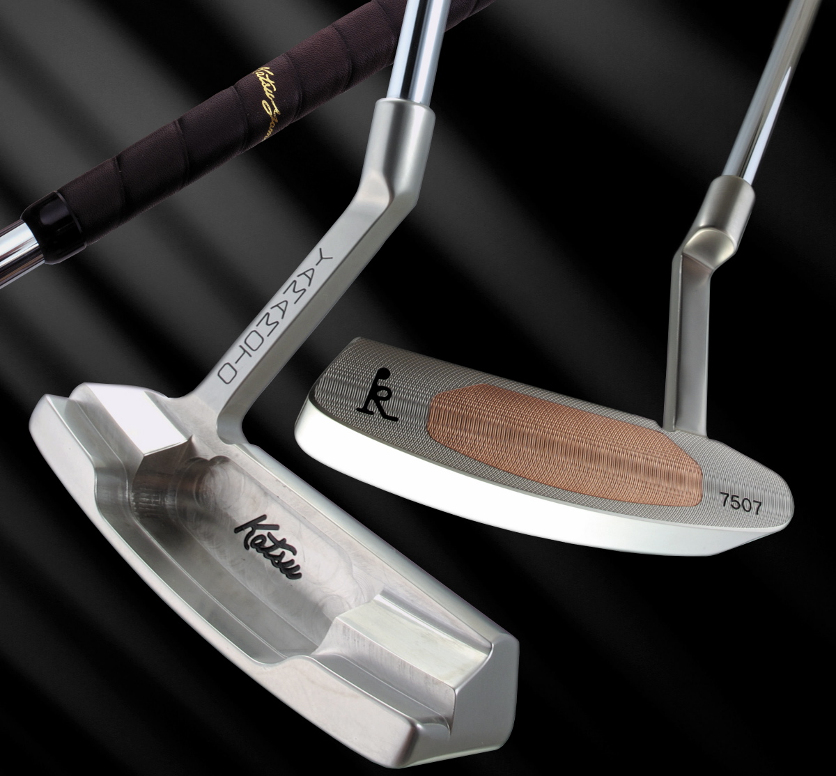 【杉原輝雄モデル】Jei Yamamoto パター 杉原輝雄モデル】Jei Yamamoto パター